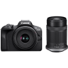 Canon EOS R100 + RF-S 18-45mm+RF-S 55-210mm (6052C023Aa)