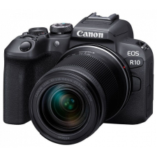 Canon EOS R10 + RF-S 18-150mm f/3.5-6.3 IS STM digitális fényképező