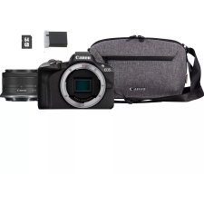 Canon EOS R50 + RF-S 18-45 IS STM TRAVEL KIT digitális fényképező