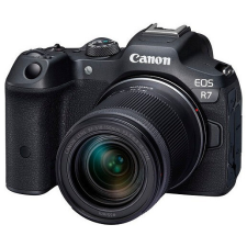 Canon EOS R7 + RF-S 18-150mm f/3.5-6.3 IS STM digitális fényképező