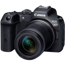 Canon EOS R7 + RF-S 18-150mm IS STM digitális fényképező