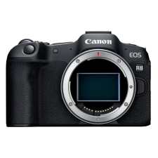 Canon EOS R8 váz digitális fényképező