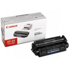Canon EP-25 fekete toner nyomtató kellék