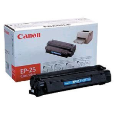 Canon EP-25 fekete toner nyomtatópatron & toner