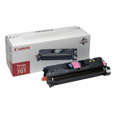 Canon EP-701M Lézertoner Laser Shot LBP 5200, i-SENSYS MF8180C nyomtatókhoz, CANON vörös, 4k nyomtatópatron & toner