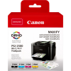 Canon Eredeti tintapatron Canon PGI-2500 Fekete/Cián/Magenta/Sárga