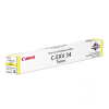 Canon EXV24 Yellow toner CACEXV24YE
