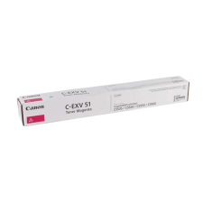 Canon EXV51 toner magenta ORIGINAL nyomtatópatron & toner