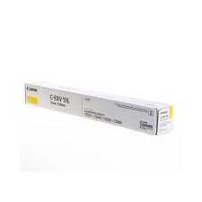 Canon EXV51L toner yellow ORIGINAL nyomtatópatron & toner