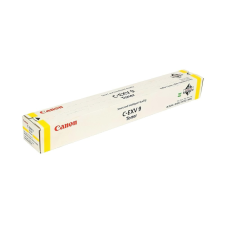 Canon EXV9 toner yellow ORIGINAL leértékelt nyomtatópatron & toner
