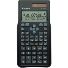Canon F-715S tudományos számológép 250 funkció szürke (5730B001AB) számológép