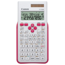Canon F-715SG Tudományos Számológép White/Magenta számológép