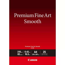 Canon FA-SM 310g A4 25db Képzőművészeti sima Fotópapír 1711C011 fotópapír