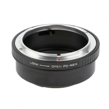 Canon FD Sony E adapter (FD-NEX) adaptergyűrű