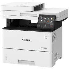 Canon fekete-fehér többfunkciós iR 1643iF II MFP/A4/nyomtatás, másolás, szkennelés, FAX/43 oldal/perc/DADF/LAN/WIFI/USB - toner nélkül nyomtatópatron & toner