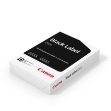 Canon Fénymásolópapír CANON Black Label Zero A/3 80 gr 500 ív/csomag fénymásolópapír