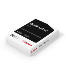 Canon Fénymásolópapír Canon Black Label Zero A/4 80 gr fénymásolópapír