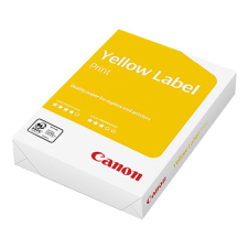Canon Fénymásolópapír CANON Yellow Label Print A/3 80 gr 500 ív/csomag fénymásolópapír