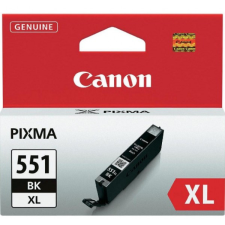 Canon Festékpatron CANON CLI-551XLB fekete nyomtatópatron & toner