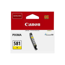Canon Festékpatron canon cli-581 sárga nyomtatópatron & toner