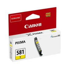 Canon Festékpatron canon cli-581 sárga nyomtatópatron & toner