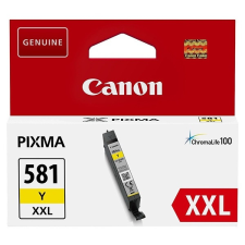 Canon Festékpatron CANON CLI-581 XXL sárga nyomtatópatron & toner