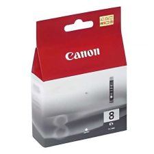 Canon Festékpatron CANON CLI-8B fekete nyomtatópatron & toner
