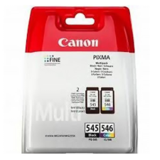 Canon Festékpatron CANON PG-545/CL-546 multipack (CMY) nyomtatópatron & toner