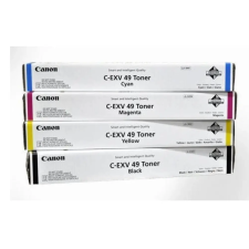 Canon FOR USE CANON CEXV49 Toner Black 36K INT nyomtatópatron & toner