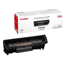 Canon FX-10 fekete nyomtatópatron & toner