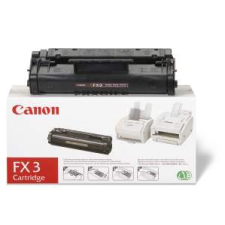 Canon FX-3 nyomtatópatron & toner