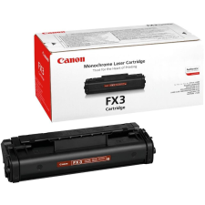 Canon FX-3 Black toner nyomtatópatron & toner