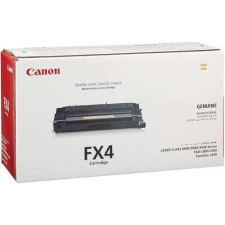Canon FX-4 FEKETE EREDETI TONER LEÉRTÉKELT nyomtatópatron & toner