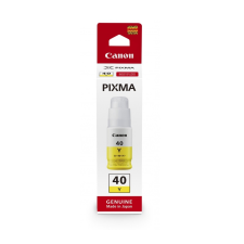 Canon GI40 Eredeti Tinta Sárga (3402C001) nyomtatópatron & toner