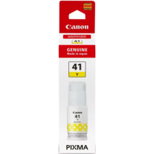 Canon GI41 sárga tinta 4545C001 (eredeti) nyomtatópatron & toner