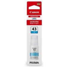 Canon GI43 Tinta cián (8000 oldal) (4672C001) nyomtatópatron & toner