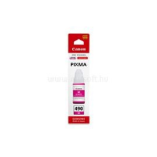 Canon GI490 Tintapatron Bíbor (0665C001) nyomtatópatron & toner