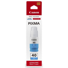 Canon GI-40 CIÁN (70ML) EREDETI TINTA (3400C001) nyomtatópatron & toner