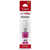 Canon GI-40 magenta eredeti tinta