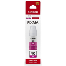 Canon GI-40 magenta eredeti tinta nyomtatópatron & toner