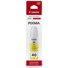 Canon GI-40 Tinta Yellow 70 ml nyomtatópatron & toner