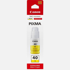 Canon GI-40 Yellow tintapatron nyomtatópatron & toner