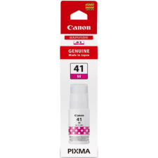 Canon GI-41 magenta eredeti tinta nyomtató kellék