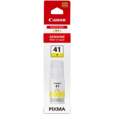 Canon gi-41 tinta yellow nyomtatópatron & toner
