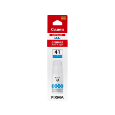 Canon GI-41C tintatartály, 70 ml, ciánkék (4543C001) nyomtatópatron & toner