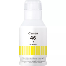 Canon GI-46Y tinta sárga (4429C001) (4429C001) - Nyomtató Patron nyomtatópatron & toner