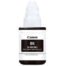 Canon GI-490 BK fekete nyomtatópatron & toner