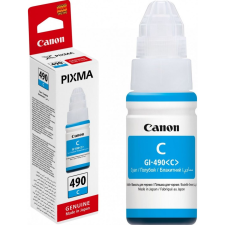 Canon GI-490 Cyan tintapatron (0664C001) - Nyomtató Patron nyomtatópatron & toner