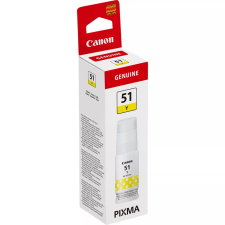Canon GI-51Y tinta sárga (4548C001) (4548C001) - Nyomtató Patron nyomtatópatron & toner