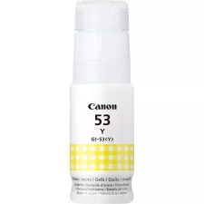 Canon GI-53Y tinta sárga (4690C001) (4690C001) nyomtatópatron & toner